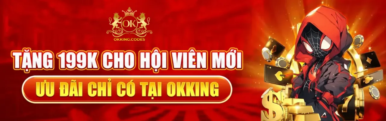 banner okking