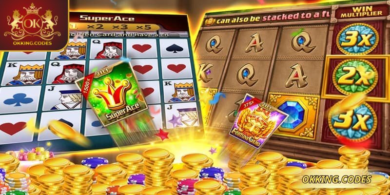 Game sở hữu nhiều tính năng phụ trợ
