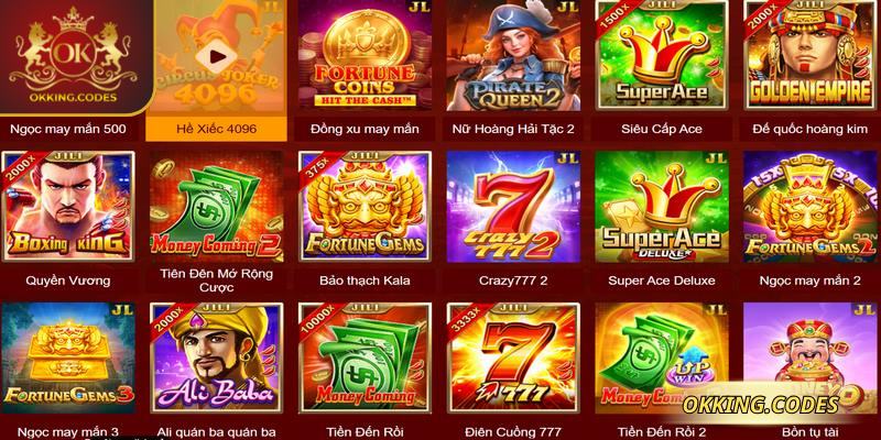 Thỏa sức trải nghiệm game sau khi hoàn tất mở nick