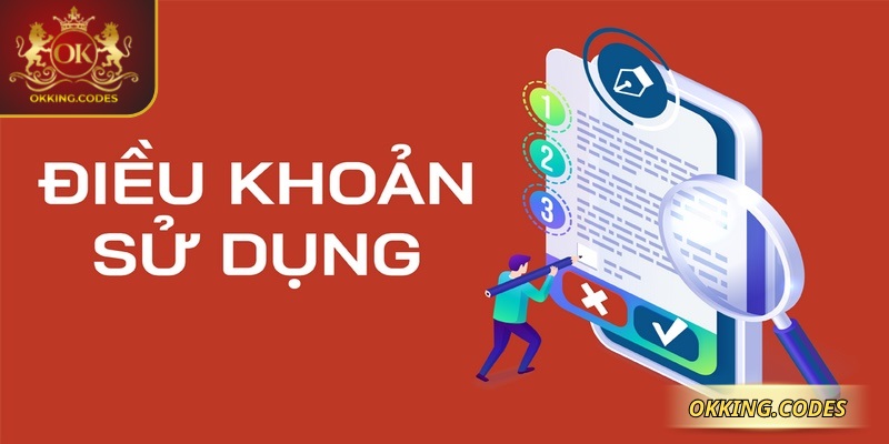 Điều khoản sử dụng là nền tảng giúp bet thủ hiểu rõ quyền lợi