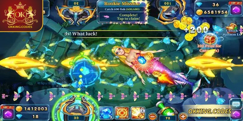 Hệ sinh vật trong game được chia thành nhiều tầng khác nhau