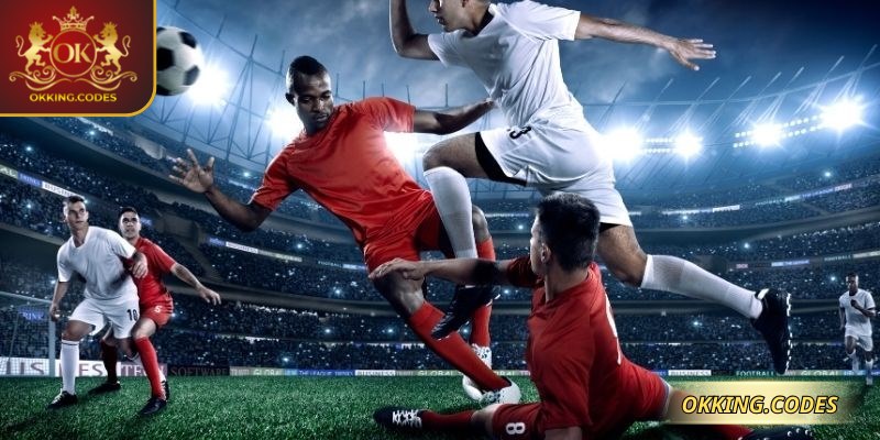 Giao diện nhà cái cung cấp đầy đủ thông tin về các trận đấu