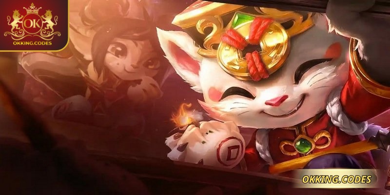 Mèo chiêu tài OKKING game độc đáo đang gây sốt hiện nay