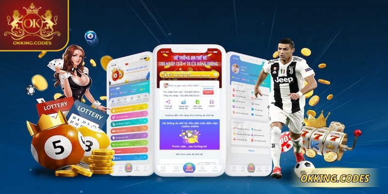 Tốc độ cài đặt nhanh giúp bạn không bỏ lỡ cơ hội đặt cược