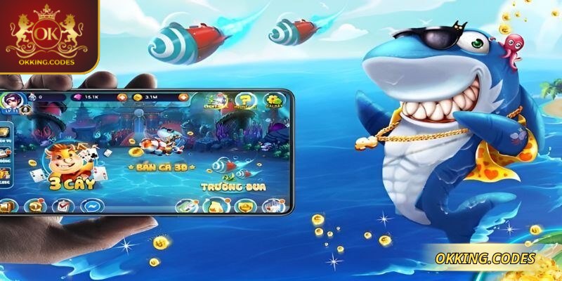 Boss cực khủng cùng tỷ lệ trả thưởng hấp dẫn 