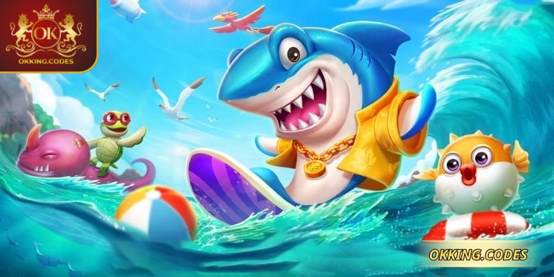 Thông tin về Vương gia đánh cá OKKING cho người chơi mới 